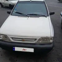 پراید 82کاربرات سالم