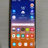 گوشی سامسونگ نوت ۸|موبایل|تهران, طرشت|دیوار