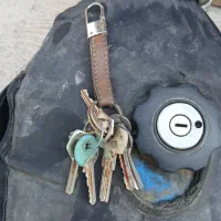 کلید پیدا کردم