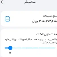 فروش امتیاز وام بانک ملی مهربانی