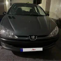 ۲۰۶ مدل ۹۸|خودرو سواری و وانت|تهران, شوش|دیوار