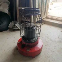 بخاری نفتی آترا