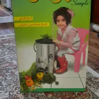 سبزی خوردکنی|خردکن، آسیاب، غذاساز|کرج, شهرک جهان‌نما|دیوار