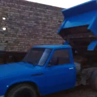 نیسان کمپرسی    حمل ماسه و مصالح