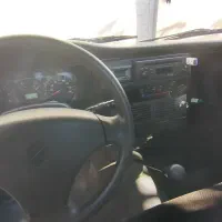 نیسان دوگانه سوز آپشنال مدل ۱۴۰۴|خودرو سواری و وانت|ابهر, |دیوار