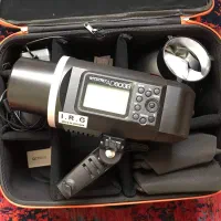 فلاش پرتابل گودکس Godox AD600B|دوربین عکاسی و فیلم‌برداری|تهران, نیروی هوایی (پیروزی)|دیوار