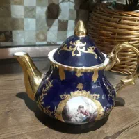 قوری عتیقه و کلکسیونی|کلکسیون اشیاء عتیقه|تهران, تهرانسر شرقی|دیوار