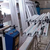 واگذاری کارگاه درب و پنجره upvc