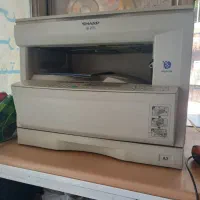فروش یک دستگاه فتوکپی شارپ دیجیتال