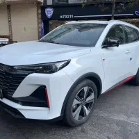 چانگان CS55 مدل ۲۰۲۴ نقد واقساط|خودرو سواری و وانت|تهران, سید خندان (جلفا)|دیوار