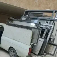 خرید و فروش ضایعات آهن چدن آلومینیوم و.سراسر مشهد