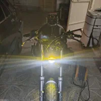 کاوازاکی zzr400|موتورسیکلت|اصفهان, سودان|دیوار
