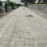 بنایی.جدول وسنگ فرش