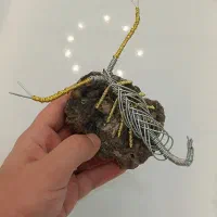 عقرب خان و سنگ عقیق تاولی|مجسمه، تندیس، ماکت|محمدشهر, ولدآباد|دیوار