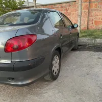 پژو 206 SD V8، مدل ۱۳۹۵|خودرو سواری و وانت|تبریز, |دیوار
