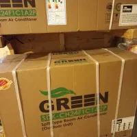 کولرگازی۲۴۰۰۰گرین اینورتر