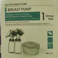 شیردوش برقی برست پمپ نو استفاده نشده