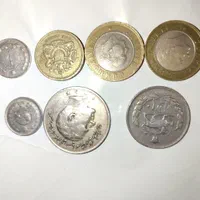 سکه ایرانی قدیمی و خارجی|کلکسیون سکه، تمبر، اسکناس|تهران, تهران‌نو|دیوار
