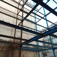 جوشکاراسکلت