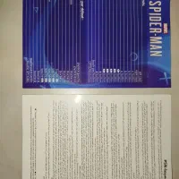 سی دی بازی اسپایدرمن ۱ برای پلی استیشن ۴|کنسول، بازی ویدئویی و آنلاین|اصفهان, جاوان|دیوار