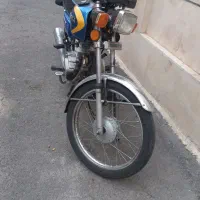 موتور ارشیا ۱۲۵