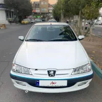 پژو پارس مدل ۹۲