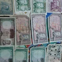 پول قدیمی|کلکسیون سکه، تمبر، اسکناس|تهران, اتابک|دیوار