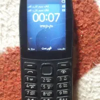 گوشی نکیا ۲۱۰ سالم به شرت دوسیمکارت ورم خر|موبایل|گنبد کاووس, |دیوار