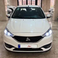 خودرو سهند S سفید، مدل ۱۴۰۳