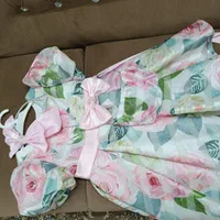 پیراهن عروس|کفش و لباس بچه|رضویه, |دیوار