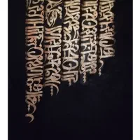 حراج تابلو ورق طلا