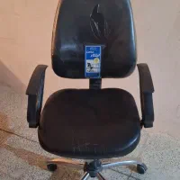 صندلی گردان