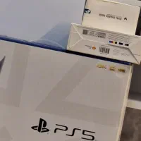ps5 fat به همراه دسته و پایه شارژر|کنسول، بازی ویدئویی و آنلاین|تهران, کیانشهر|دیوار