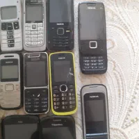 گوشی نوکیا اصلی قدیمی کلکسیونی|موبایل|قم, نخودی|دیوار