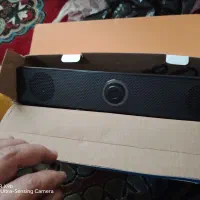 4عدد اسپیکر و سندبار با سیم وبی سیم|سیستم صوتی خانگی|سقز, |دیوار