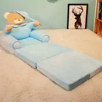 مبل های تخت شو کودک|تخت و صندلی بچه|کاشان, درب اصفهان|دیوار