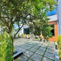 ویلا باغ شهرک نور جنگلی محیطی امن و آرام