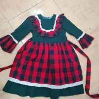 پیراهن یلدایی|کفش و لباس بچه|مشهد, هنرور|دیوار