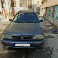 پراید ۱۴۱ دوگانه ۸۵