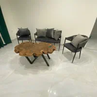 مبل ۴ نفره فلزی