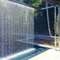 نازل آبنما بارانی استیل۳۰۴/ آبنماریزشی/نازل بارانی|مصالح و تجهیزات ساختمان|تهران, آرژانتین|دیوار