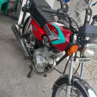 متور هندا ۱۵۰ دستی