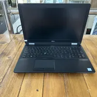 لپ تاپ 5570 dell نسل۶ Ssd256 i5 تضمینی حسابداری|رایانه همراه|شیراز, زرهی|دیوار