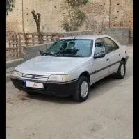 پژو روآ مدل ۸۸ دوگانه کارخانه