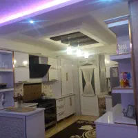 ۸۴ متر فول امکانات شهرک ۵آذر  معاوضه|فروش آپارتمان|اردبیل, |دیوار