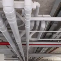 لوله کشی آب و فاضلاب و گرمایش