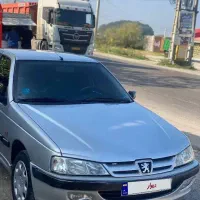 پژو پارس۸۴ باصفر یکییه