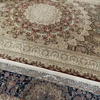 فرش ابریشم سنگین 6500000