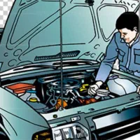 تعمیرات خودرو 0تا100