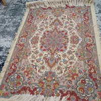 فرش دستبافت ابریشمی ،نقشه تبریزی